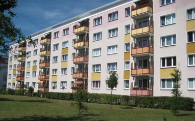 Wohnung zur Miete 311,39 € 2 Zimmer 47,2 m² 2. Geschoss Nadelwehrring 12 Wohnkomplex 6 Eisenhüttenstadt 15890