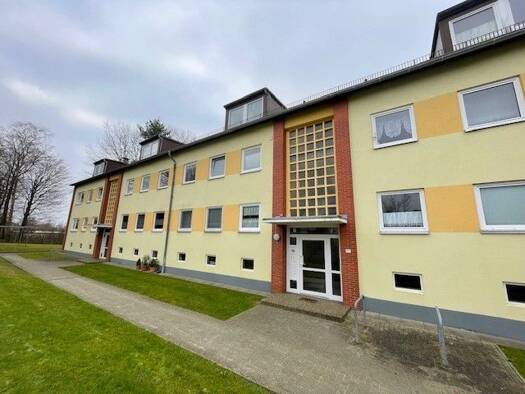 Wohnung zur Miete 494 € 1 Zimmer 49,3 m² 2. Geschoss frei ab 01.12.2026 Cap-Arcona-Weg 17 Neustadt Neustadt in Holstein 23730