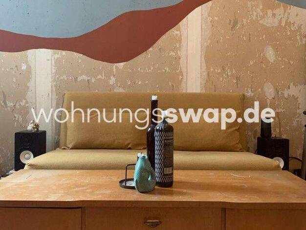 Studio zur Miete Tauschwohnung 415 € 2 Zimmer 48 m² 2. Geschoss Friedrichshain Berlin 10249