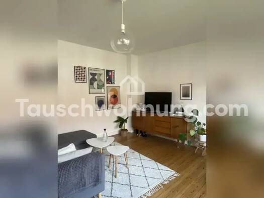 Wohnung zur Miete Tauschwohnung 600 € 2 Zimmer 60 m² 2. Geschoss St. Gertrud Lübeck 23566