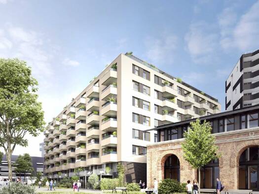 Wohnung zum Kauf 488.000 € 3 Zimmer 78,3 m² 5. Geschoss Josef-Deutsch-Strasse 3 Wien 1100