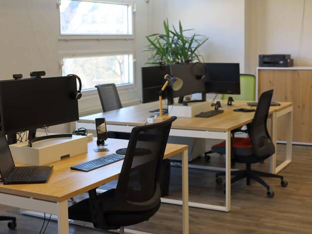 Bürofläche zur Miete provisionsfrei 2.292 € 139 m² Bürofläche Dittrichring Zentrum Mitte 04109