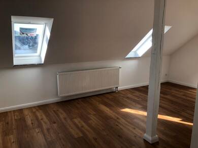 Wohnung zur Miete 840 € 3 Zimmer 100 m² Dachgeschoss, 2. Geschoss frei ab 01.07.2025 Poggenburg 18 Bissendorf Bissendorf 49143