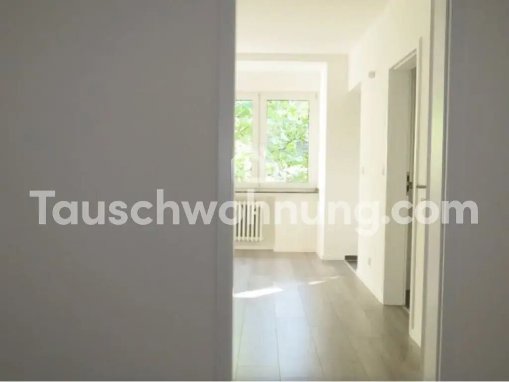 Wohnung zur Miete Tauschwohnung 370 € 1,5 Zimmer 35 m²<br/>Wohnfläche 1.<br/>Geschoss Stadtmitte Düsseldorf 40210