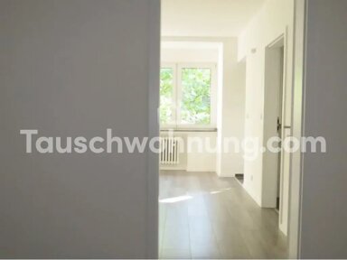 Wohnung zur Miete Tauschwohnung 370 € 1,5 Zimmer 35 m² 1. Geschoss Stadtmitte Düsseldorf 40210