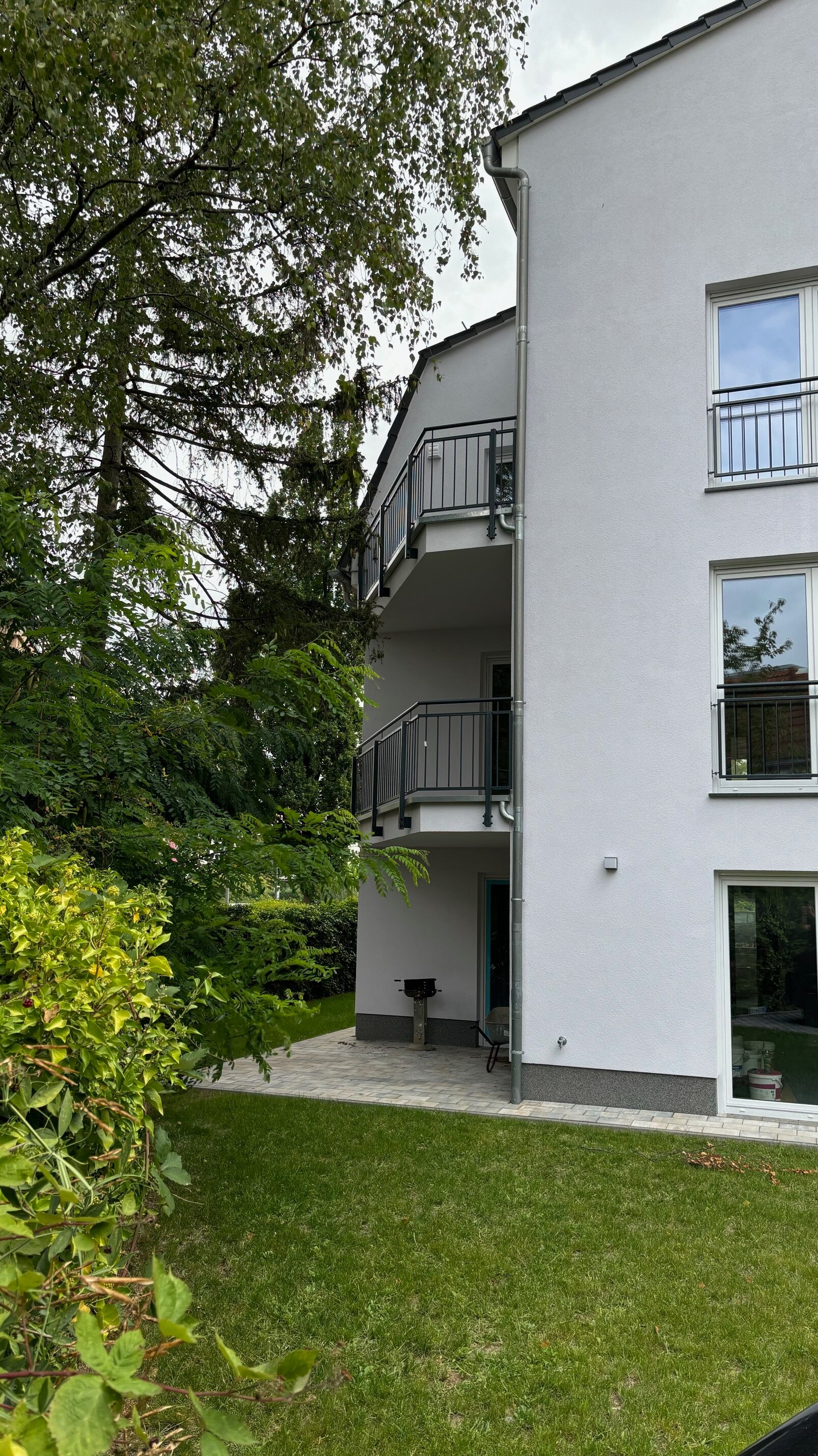 Wohnung zur Miete 1.860 € 3 Zimmer 93 m²<br/>Wohnfläche 1.<br/>Geschoss Mahlsdorf Berlin 12623