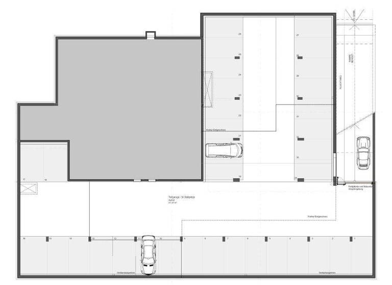 Tiefgaragenstellplatz zur Miete provisionsfrei 90 € Altenmarkt im Pongau 5541