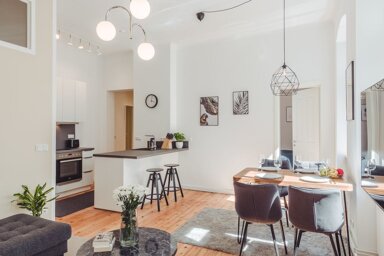 Wohnung zur Miete Wohnen auf Zeit 3.210 € 5 Zimmer 55 m² frei ab 02.05.2025 Stettiner Straße Gesundbrunnen Berlin 13357