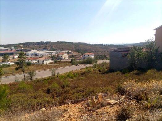 Grundstück zum Kauf 31.860 € 500 m² Grundstück Mação, Penhascoso e Aboboreira
