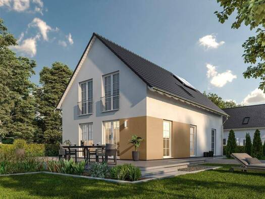 Einfamilienhaus zum Kauf 472.500 € 5 Zimmer 129 m² 765 m² Grundstück Biesenthal Biesenthal b Bernau b Berlin 16359