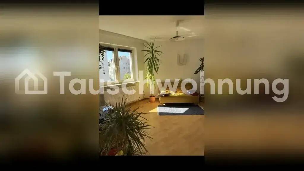 Wohnung zur Miete Tauschwohnung 540 € 2,5 Zimmer 57 m² Linden-Süd Hannover 30449