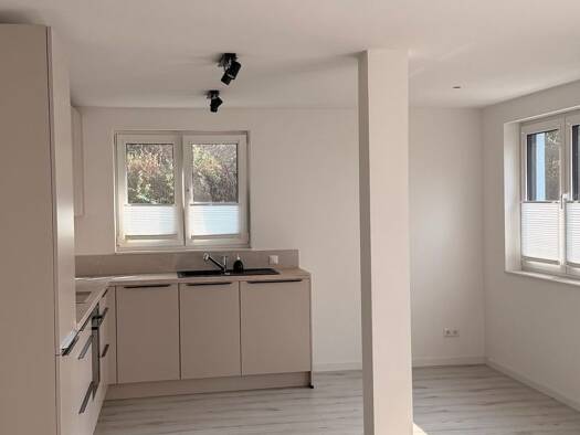 Terrassenwohnung zur Miete 1.410 € 3 Zimmer 69 m² Geschoss EG/2 frei ab 01.11.2026 Niehl Köln 50735