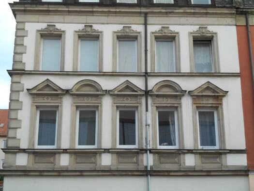 Wohnung zur Miete 455 € 1,5 Zimmer 35 m² 3. Geschoss frei ab 01.10.2025 Adam-Klein-Straße 57 Gostenhof Nürnberg 90429
