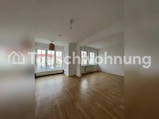 Wohnung zur Miete Tauschwohnung 733 € 3 Zimmer 77 m² 1. Geschoss Stadtmitte Rostock 18055