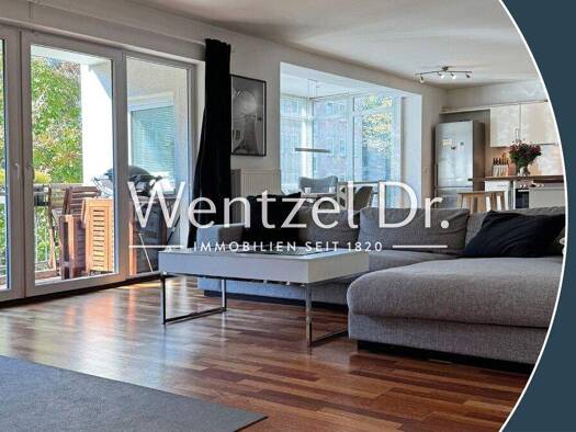 Wohnung zum Kauf 830.000 € 3,5 Zimmer 112 m² 1. Geschoss Uhlenhorst Hamburg Uhlenhorst 22085