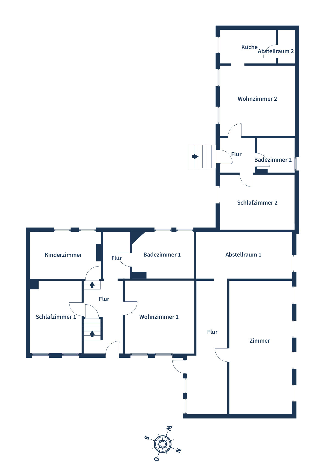 Bauernhaus zum Kauf 79.500 € 10 Zimmer 177,7 m²<br/>Wohnfläche 483 m²<br/>Grundstück Freden Freden (Leine) 31084