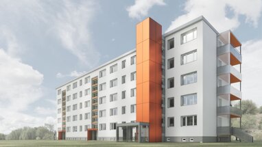 Wohnung zur Miete 247,14 € 2 Zimmer 43 m² 3. Geschoss frei ab 01.12.2024 C.-von-Ossietzky-Str. 212 Gablenz 245 Chemnitz 09127