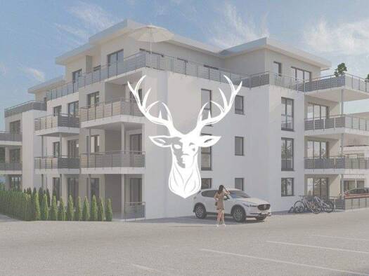 Wohnung zum Kauf provisionsfrei 195.800 € 2 Zimmer 49 m² Donaueschingen 78166