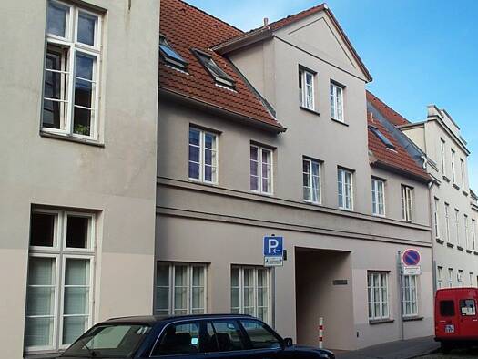 Wohnung zur Miete 411 € 2 Zimmer 48,4 m² frei ab 01.12.2026 Wakenitzmauer 166 Innenstadt Lübeck 23552