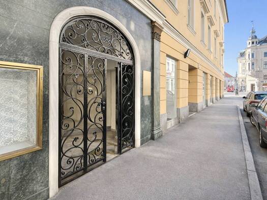 Laden zur Miete 13,17 € 34,2 m² Verkaufsfläche Innere Stadt Klagenfurt am Wörthersee 9010