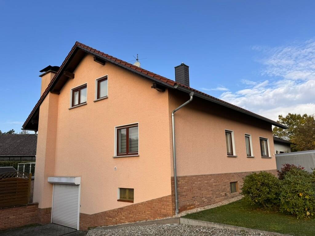 Haus zum Kauf 495.000 € 5 Zimmer 135 m²<br/>Wohnfläche 756 m²<br/>Grundstück Oberndorf Solms 35606