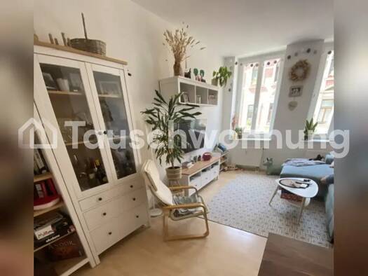 Wohnung zur Miete Tauschwohnung 630 € 3 Zimmer 72 m² 1. Geschoss Äußere Neustadt Dresden 01099