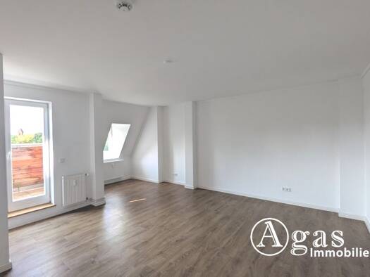 Wohnung zur Miete 649 € 2 Zimmer 63,8 m² 2. Geschoss Eisenbahnstraße Eberswalde Eberswalde 16225