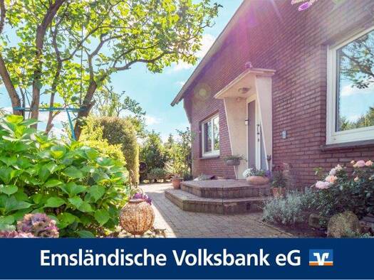 Einfamilienhaus zum Kauf 298.000 € 8 Zimmer 200 m² 1.166 m² Grundstück Klein Berßen 49777