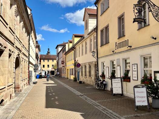 Terrassenwohnung zur Miete 1.200 € 3 Zimmer 68 m² 1. Geschoss frei ab 01.08.2026 Innenstadt Erlangen 91054