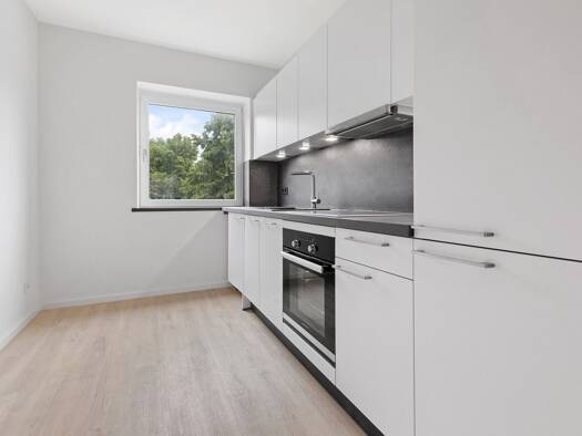 Wohnung zur Miete 1.757 € 2,5 Zimmer 62 m² 2. Geschoss frei ab 01.11.2026 Wachtelstraße 40 Barmbek-Nord Hamburg 22305