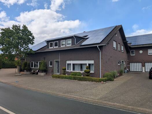 Mehrfamilienhaus zum Kauf 490.000 € 16 Zimmer 440 m² 7.700 m² Grundstück Ilse Petershagen 32469