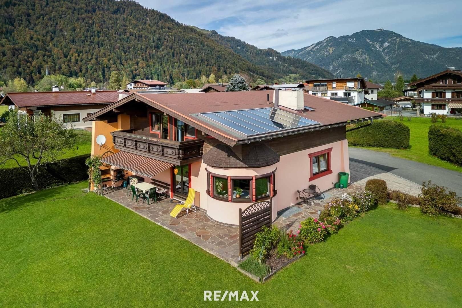 Einfamilienhaus zum Kauf 895.000 € 5 Zimmer 142 m²<br/>Wohnfläche 814 m²<br/>Grundstück Kirchdorf in Tirol 6382