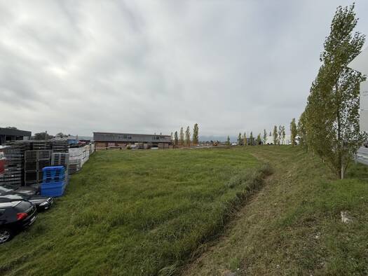 Gewerbegrundstück zum Kauf 4.483 m² Grundstück Hard 6971