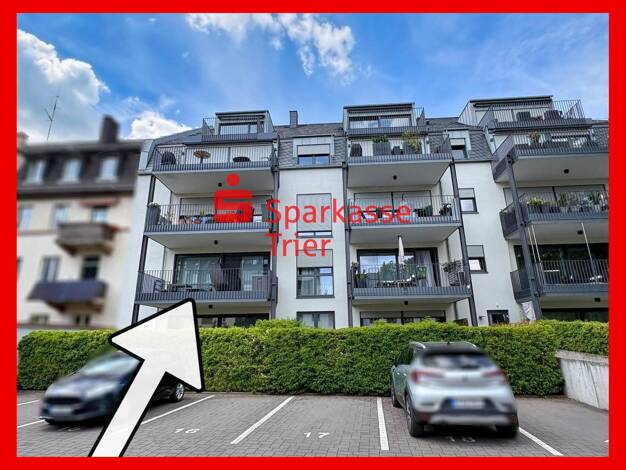 Wohnung zum Kauf 465.000 € 3 Zimmer 106 m² 1. Geschoss Trier-Nord Trier 54290
