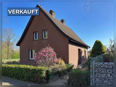 Einfamilienhaus zum Kauf 249.000 € 6 Zimmer 112,9 m² 760 m² Grundstück Borken Borken 46325