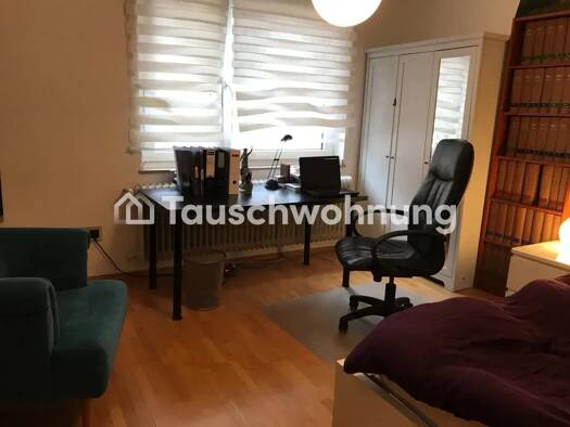 Wohnung zur Miete Tauschwohnung 1.300 € 2 Zimmer 45 m² 3. Geschoss Braunsfeld Köln 50933