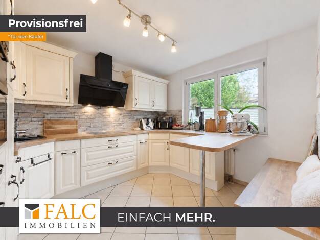 Reihenmittelhaus zum Kauf provisionsfrei 299.900 € 5 Zimmer 126 m² 163 m² Grundstück Innenstadt Radevormwald 42477