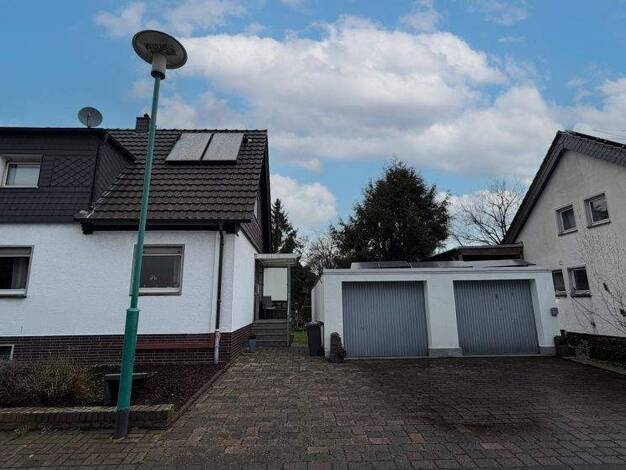 Doppelhaushälfte zum Kauf 275.000 € 3 Zimmer 75 m² 511 m² Grundstück Alt-Walsum Duisburg 47179