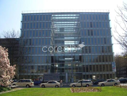 Bürofläche zur Miete provisionsfrei 20,50 € 459,3 m² Bürofläche Golzheim Düsseldorf 40474