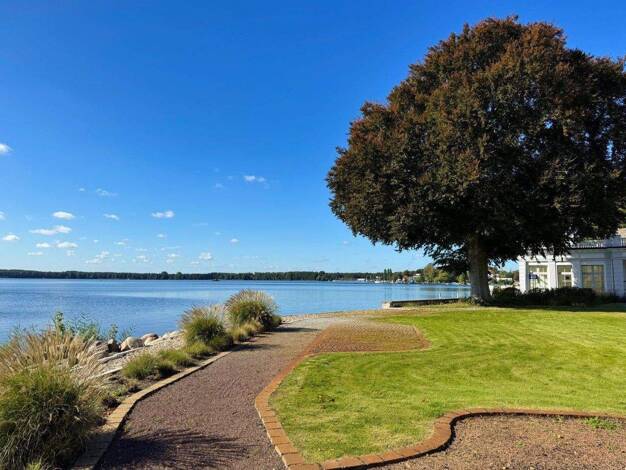 Wohnung zur Miete - Erstbezug 3.548 € 3 Zimmer 186,7 m² EG Müggelseedamm 288 Friedrichshagen Berlin 12587