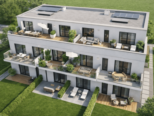 Penthouse zur Miete 1.050 € 3 Zimmer 77 m² Geschoss 2/3 frei ab 01.11.2026 Alt Wieven Wennigsen Melle 49326