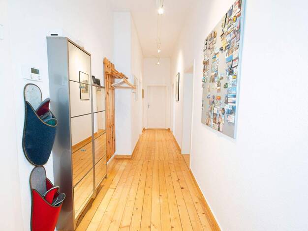 Wohnung zum Kauf 475.000 € 3,5 Zimmer 101 m² 3. Geschoss Südstadt Hannover 30173