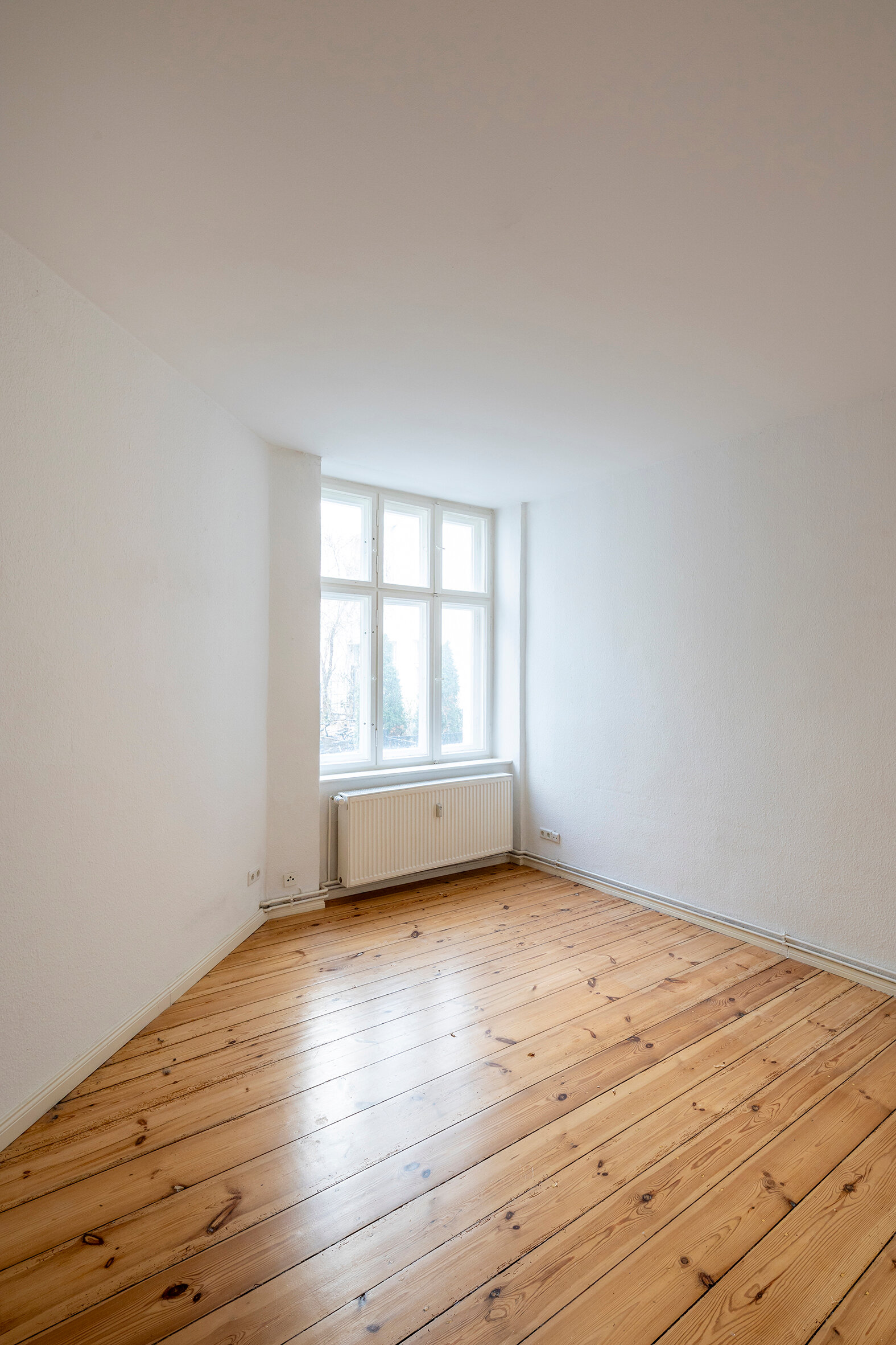 Wohnung zum Kauf 238.500 € 2 Zimmer 48,2 m²<br/>Wohnfläche 2.<br/>Geschoss Weserstr. 77 Neukölln Berlin 12059