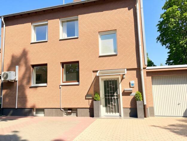 Reihenendhaus zum Kauf 491.000 € 6 Zimmer 130 m² 451 m² Grundstück frei ab sofort Ungelsheim Duisburg-Süd 47259