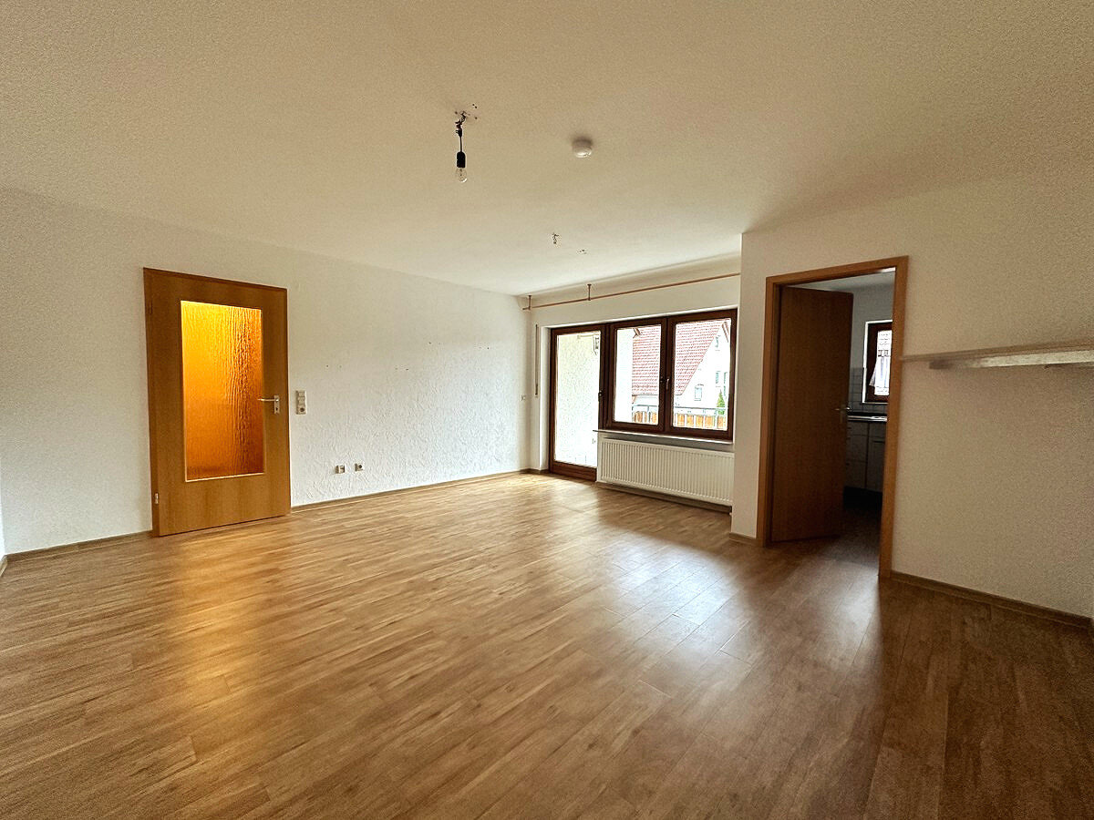 Wohnung zum Kauf 165.000 € 2 Zimmer 51 m²<br/>Wohnfläche 1.<br/>Geschoss Mainhardt Mainhardt 74535