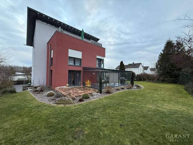 Einfamilienhaus zum Kauf 1.250.000 € 7,5 Zimmer 275 m² 845 m² Grundstück Villingen Villingen-Schwenningen 78050