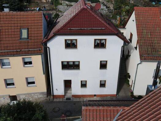 Einfamilienhaus zum Kauf 59.000 € 6 Zimmer 133 m² 183 m² Grundstück frei ab sofort Dietzhausen Suhl 98530