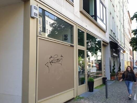 Tiefgaragenstellplatz zur Miete 202 € Berlin 10119