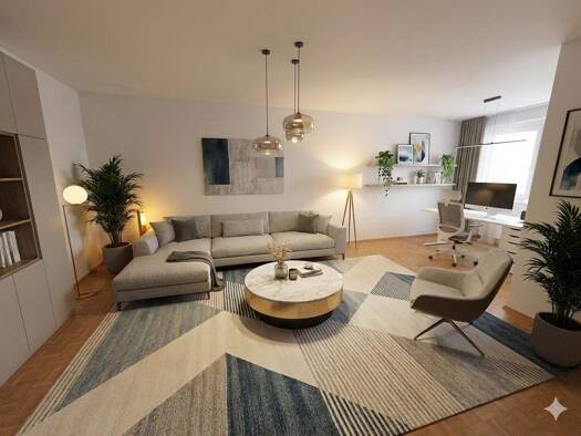 Wohnung zum Kauf 649.000 € 4 Zimmer 105 m² Wien 1080