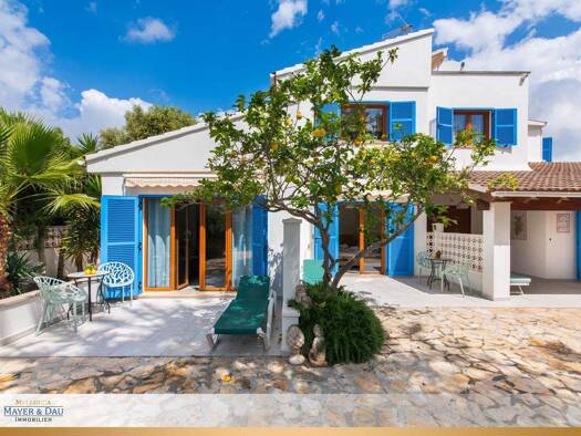 Mehrfamilienhaus zum Kauf 1.749.000 € 10 Zimmer 211 m² 679 m² Grundstück frei ab sofort Sant Llorenç des Cardassar 07560